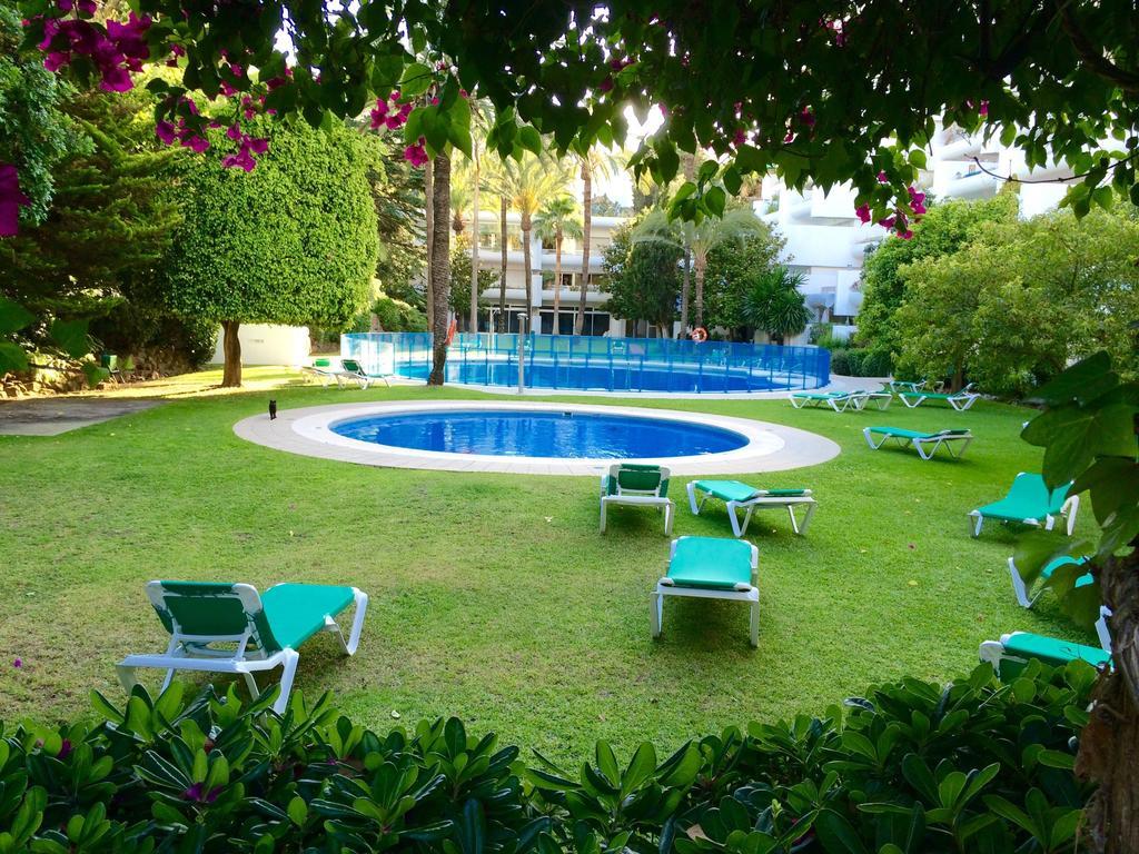 マルベーリャJardines Del Marアパートメント 部屋 写真