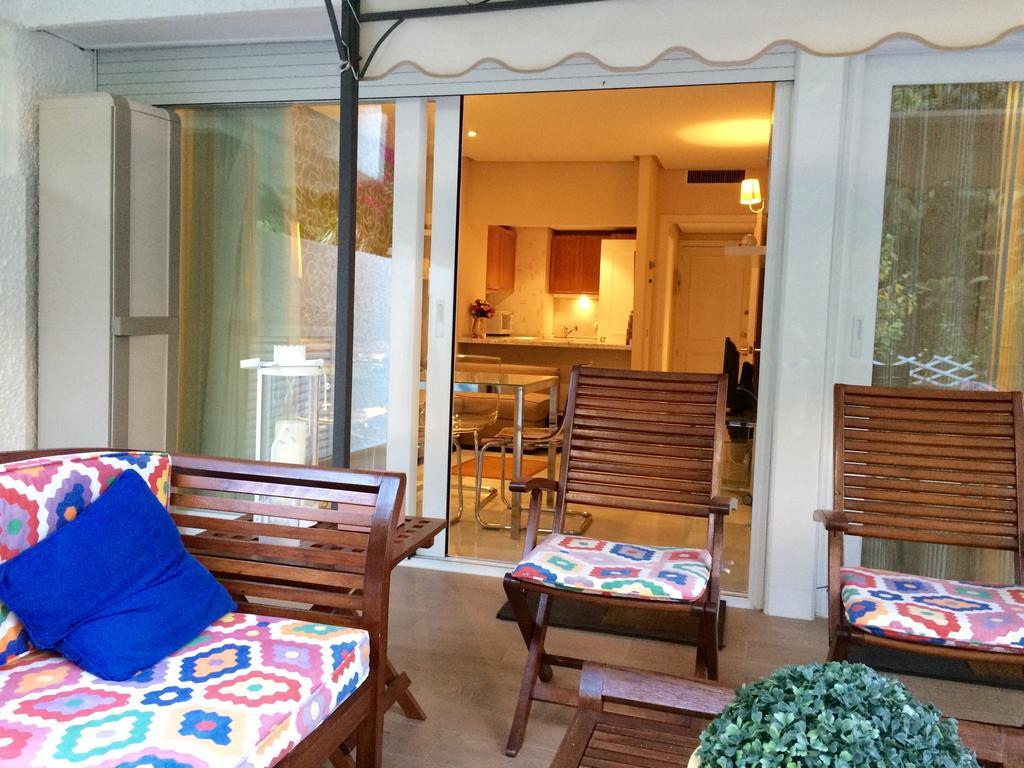 マルベーリャJardines Del Marアパートメント 部屋 写真