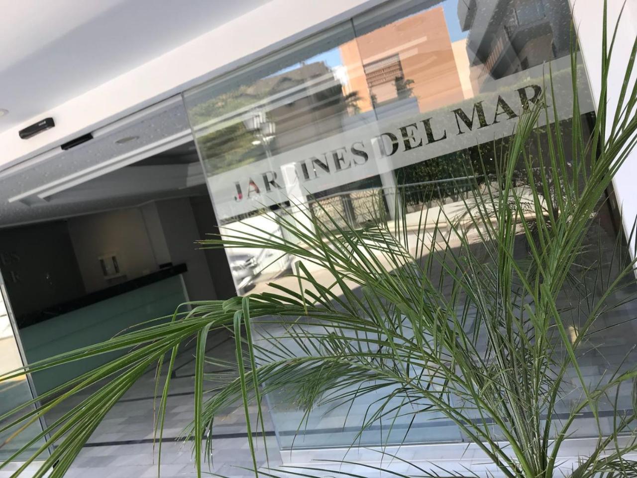 マルベーリャJardines Del Marアパートメント エクステリア 写真