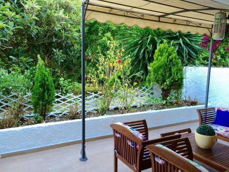 マルベーリャJardines Del Marアパートメント エクステリア 写真